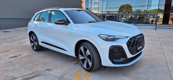 AUDI Q5 2.0 TFSI GASOLINA SPORTBACK S LINE QUATTRO S TRONIC AUDI Q5 2.0 TFSI GASOLINA SPORTBACK S LINE QUATTRO S TRONIC